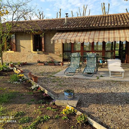 Bed and Breakfast La Rosa Selvatica Ravarino Экстерьер фото