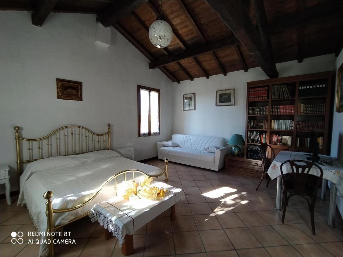 Bed and Breakfast La Rosa Selvatica Ravarino Экстерьер фото