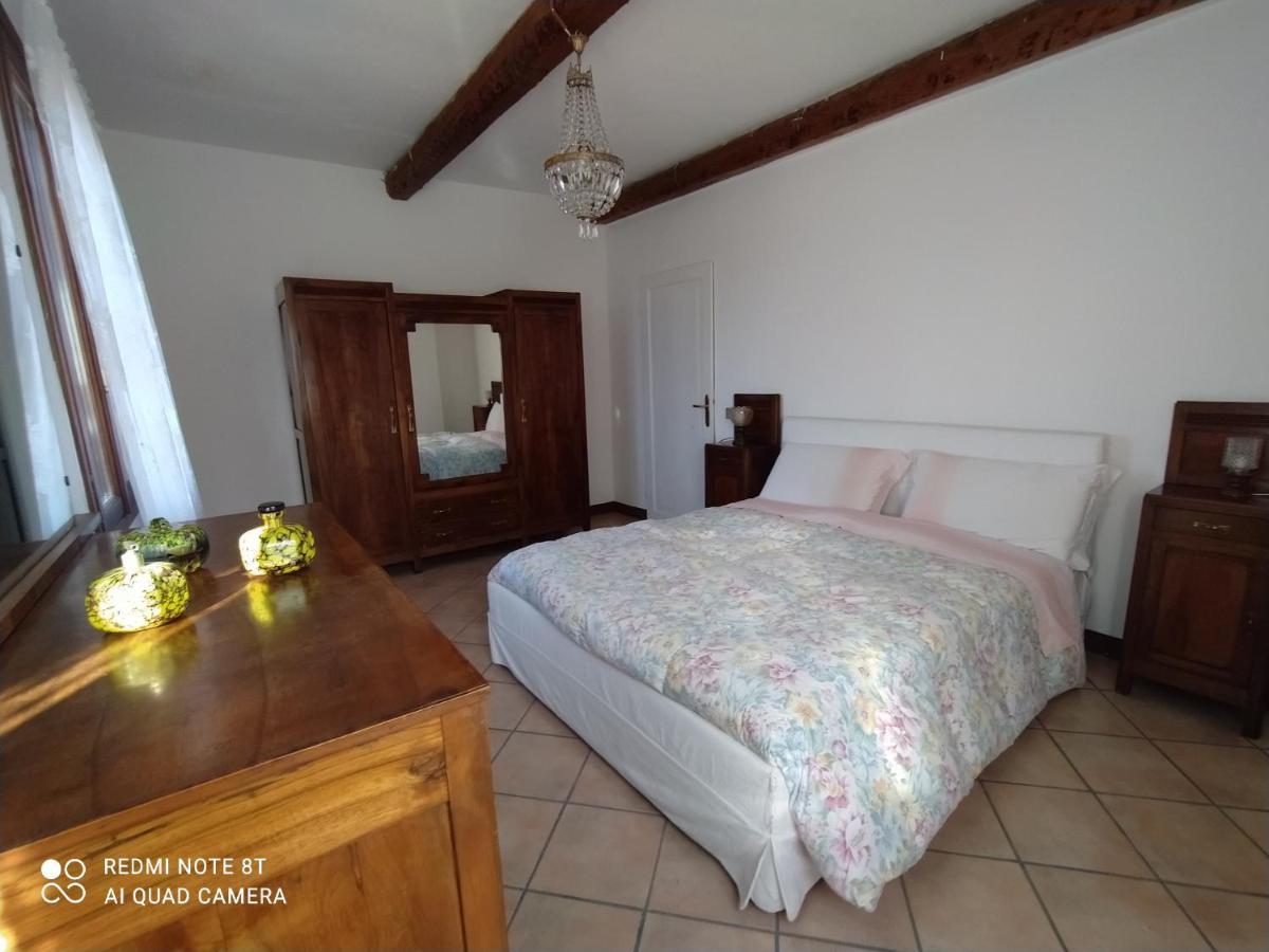 Bed and Breakfast La Rosa Selvatica Ravarino Экстерьер фото