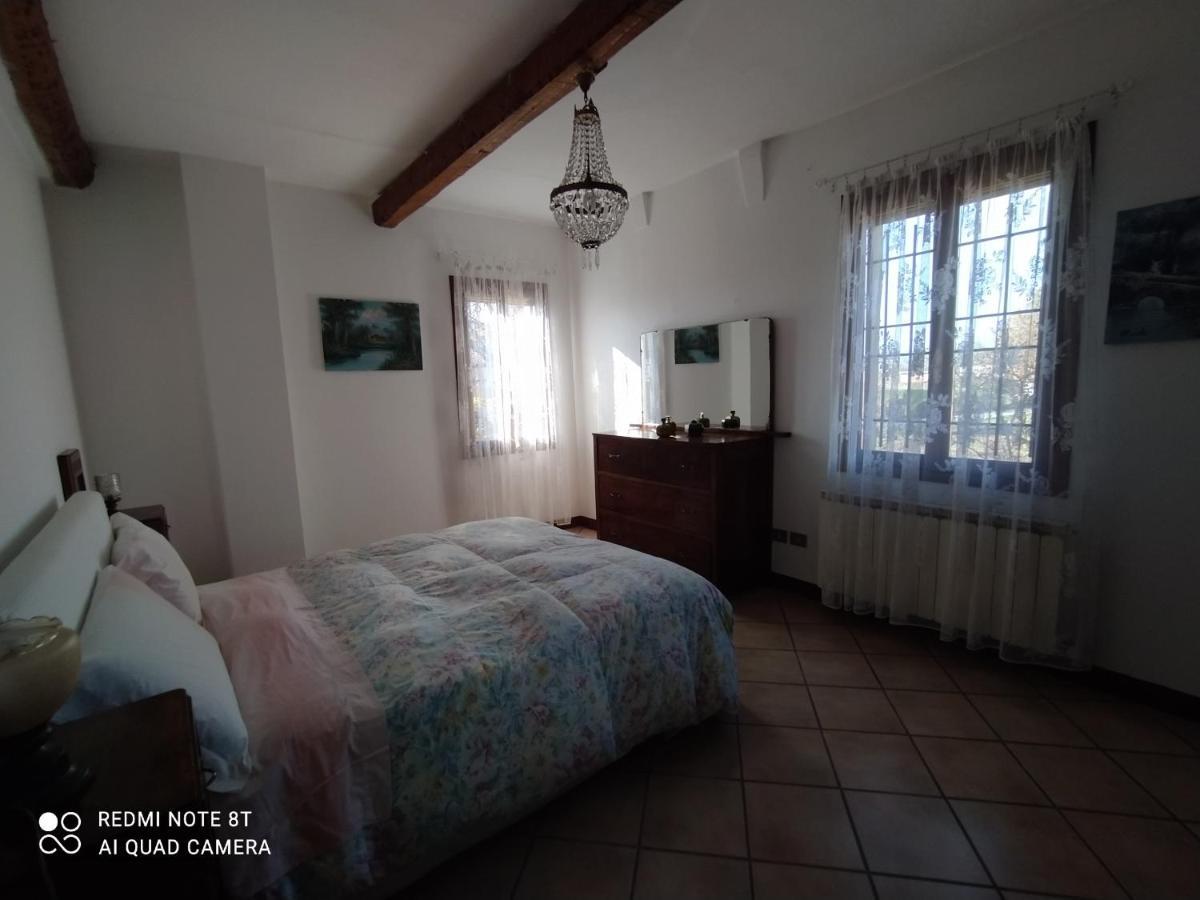 Bed and Breakfast La Rosa Selvatica Ravarino Экстерьер фото