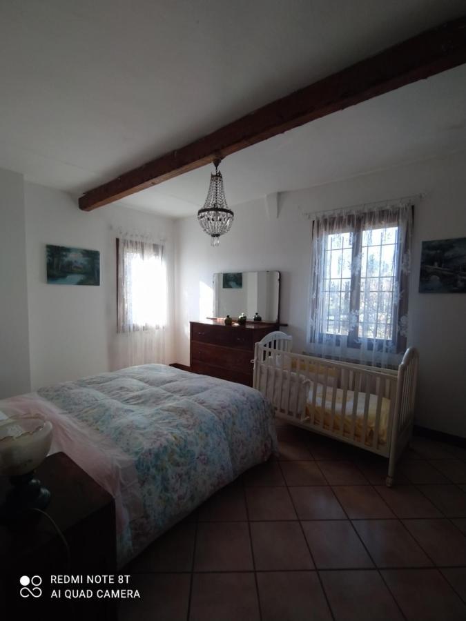 Bed and Breakfast La Rosa Selvatica Ravarino Экстерьер фото