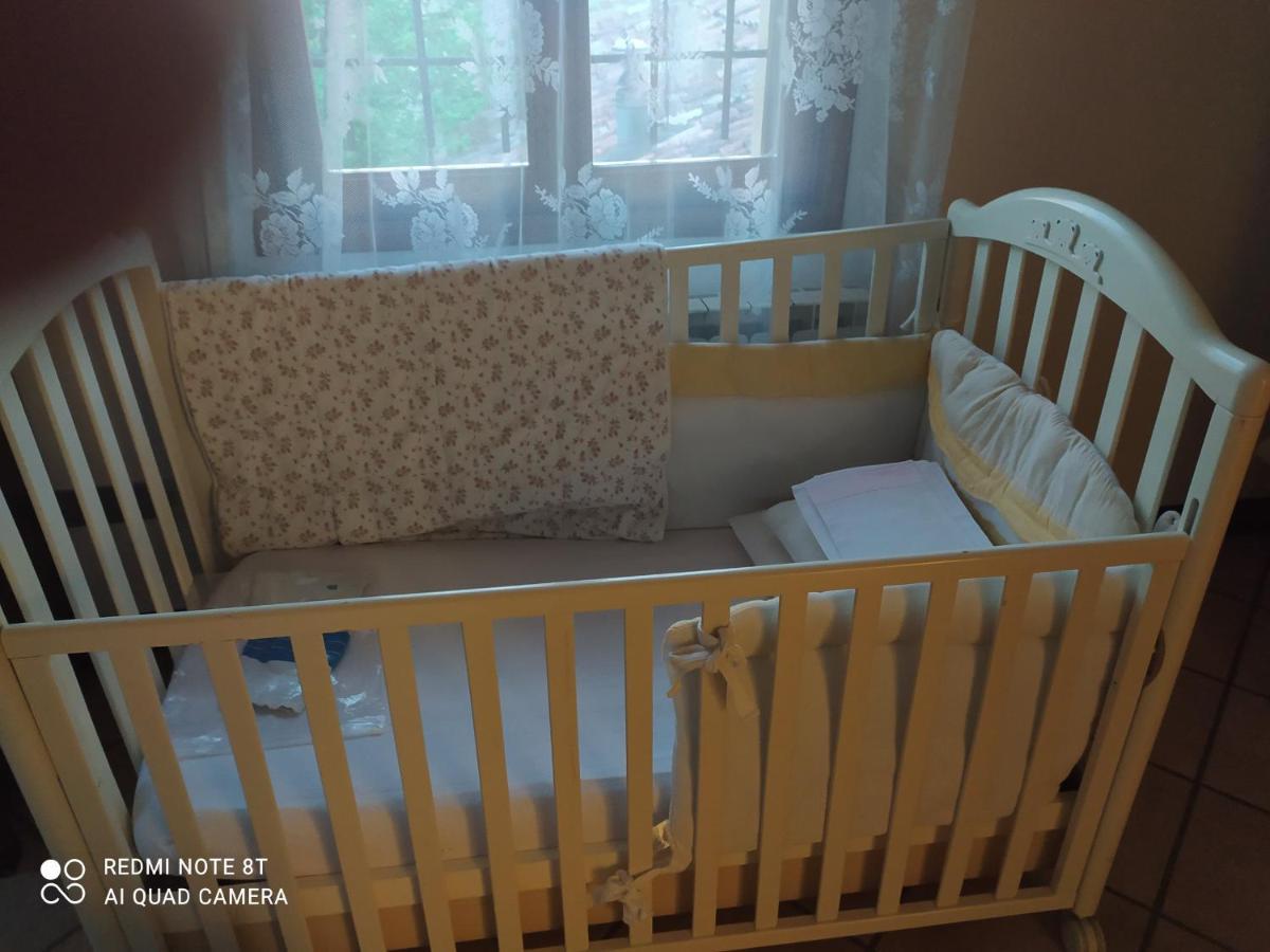 Bed and Breakfast La Rosa Selvatica Ravarino Экстерьер фото