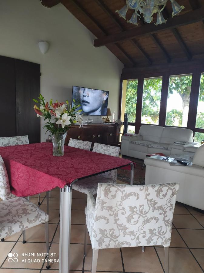 Bed and Breakfast La Rosa Selvatica Ravarino Экстерьер фото
