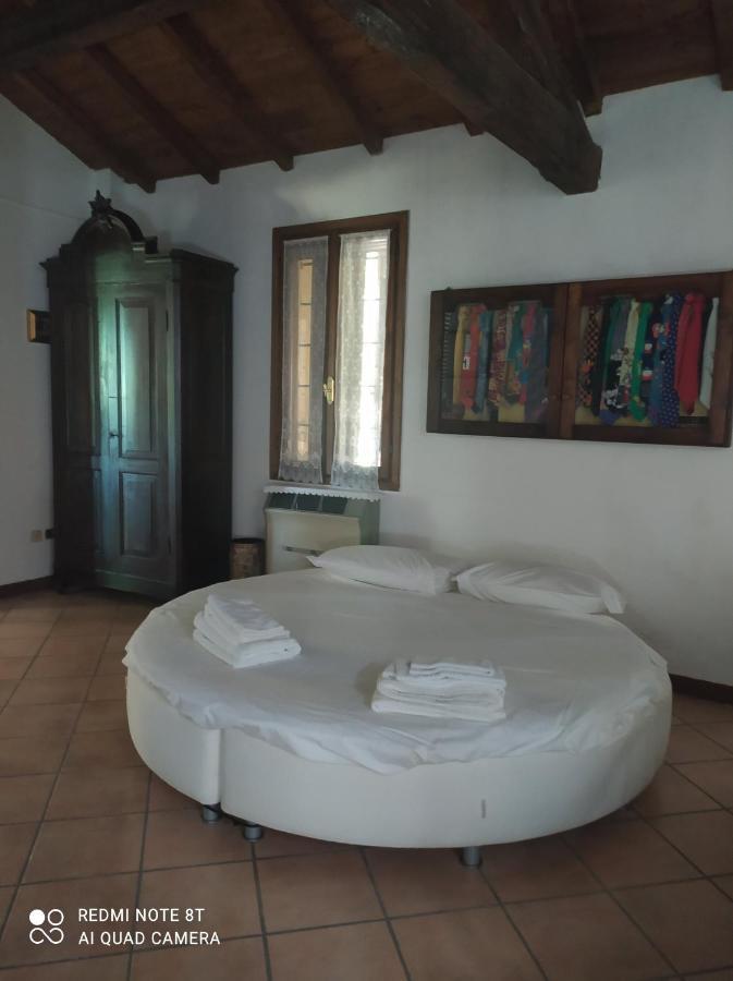 Bed and Breakfast La Rosa Selvatica Ravarino Экстерьер фото