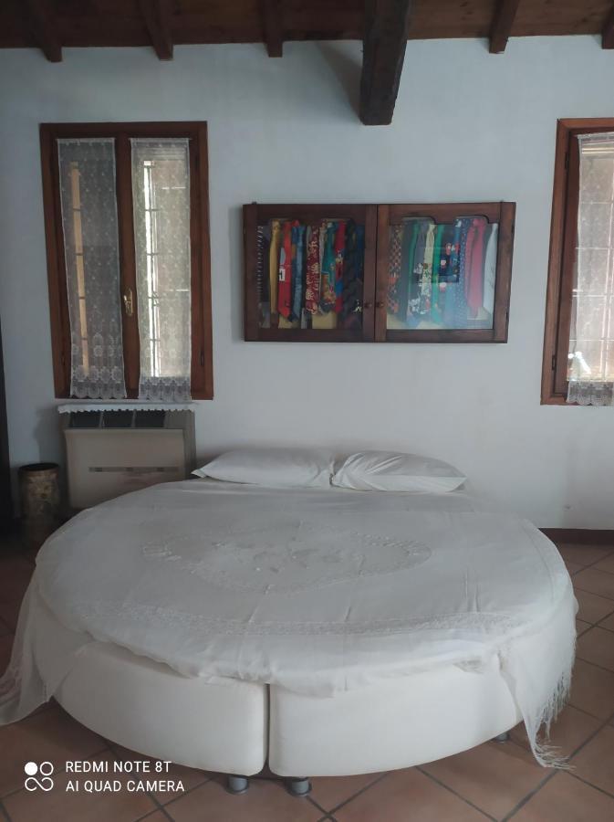 Bed and Breakfast La Rosa Selvatica Ravarino Экстерьер фото