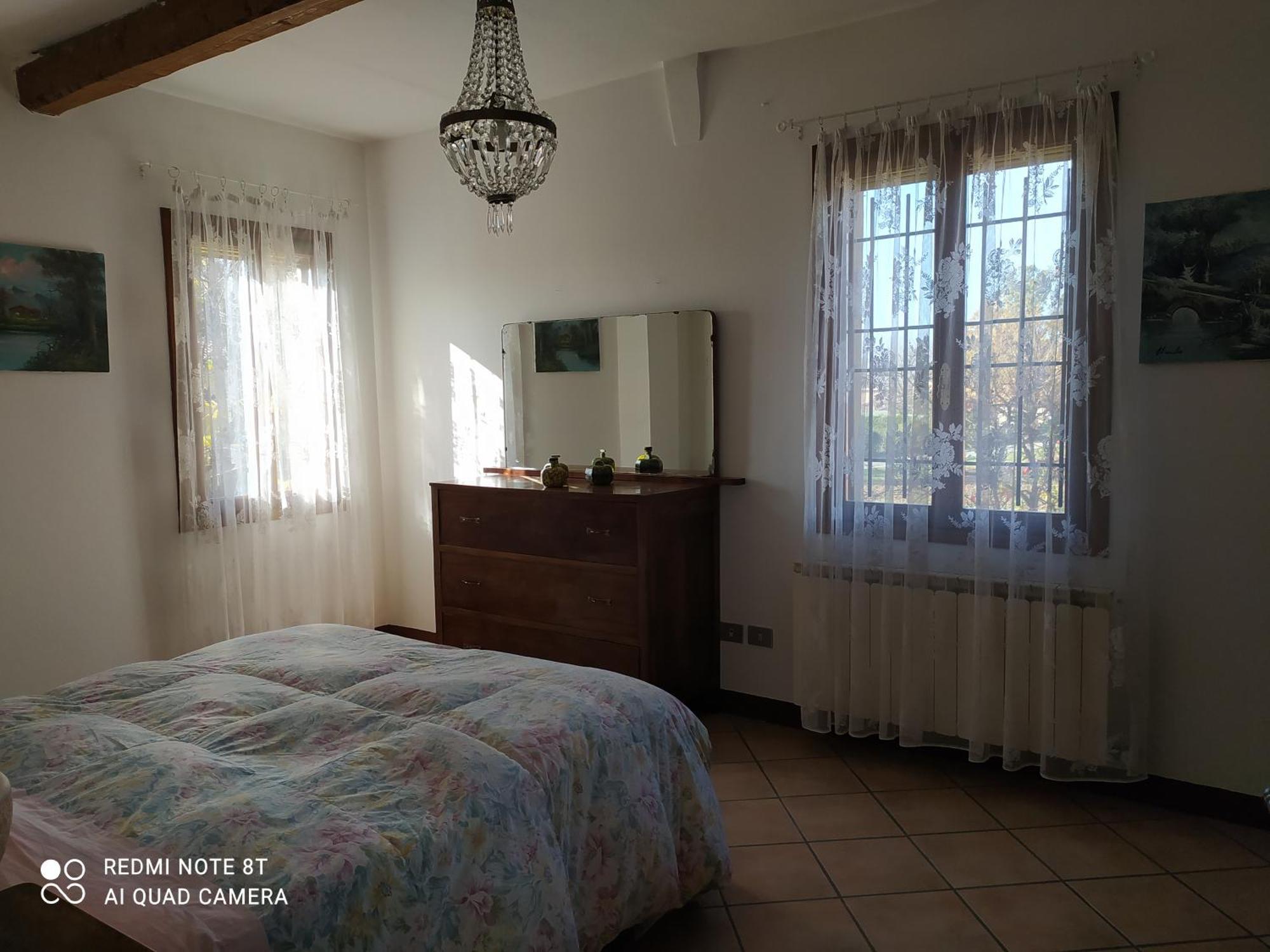 Bed and Breakfast La Rosa Selvatica Ravarino Экстерьер фото