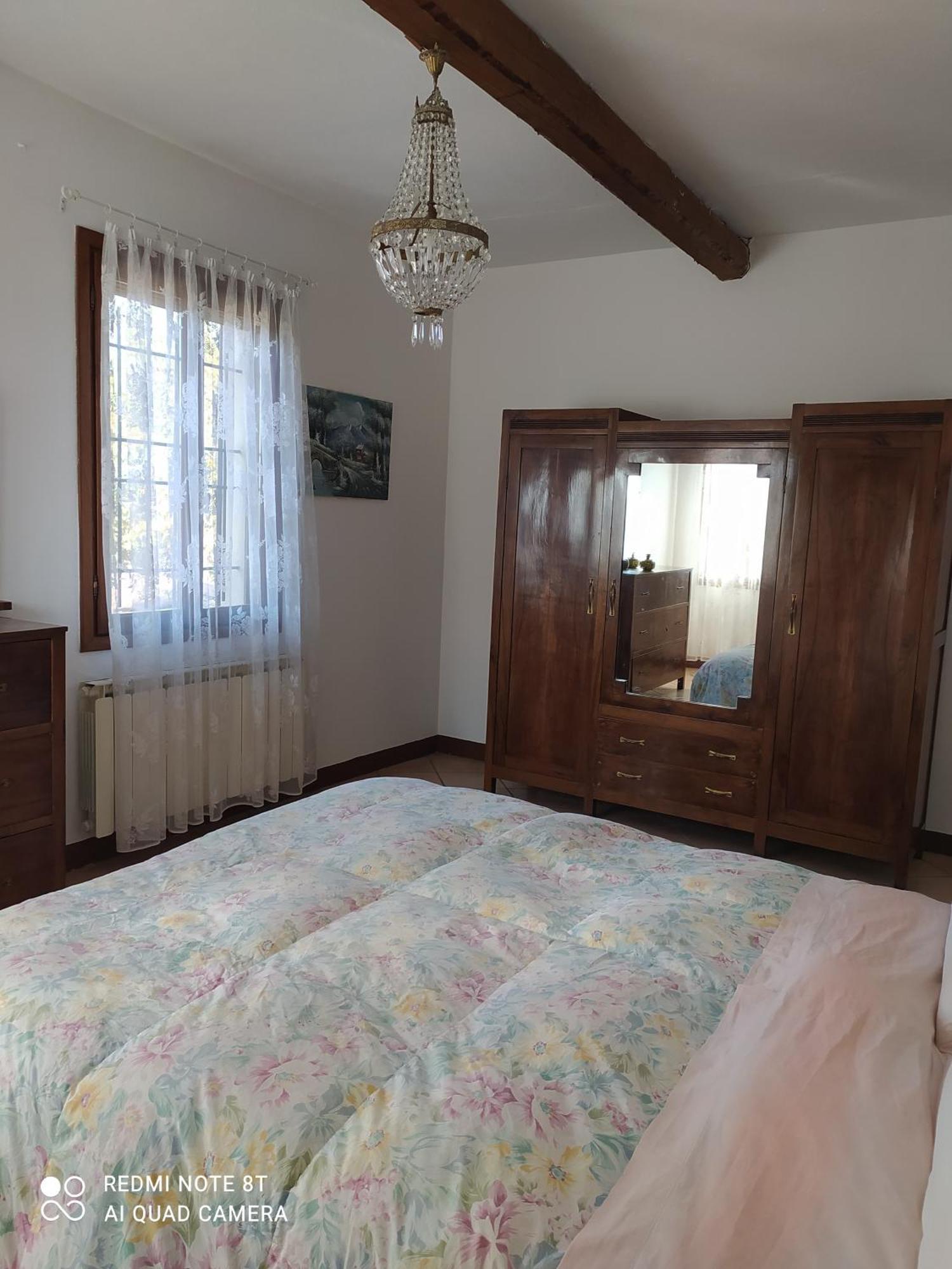 Bed and Breakfast La Rosa Selvatica Ravarino Экстерьер фото